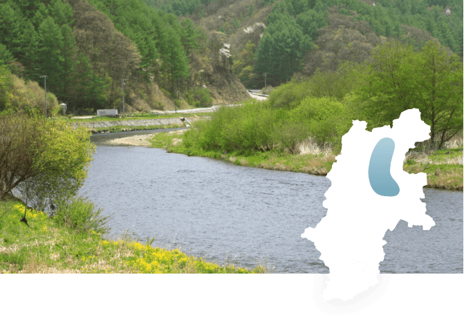 Chikumagawa Wine Valley - Nagano's largest wine region