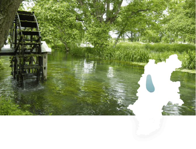 Nihon Alps Wine Valley - Alpine terroir wineries