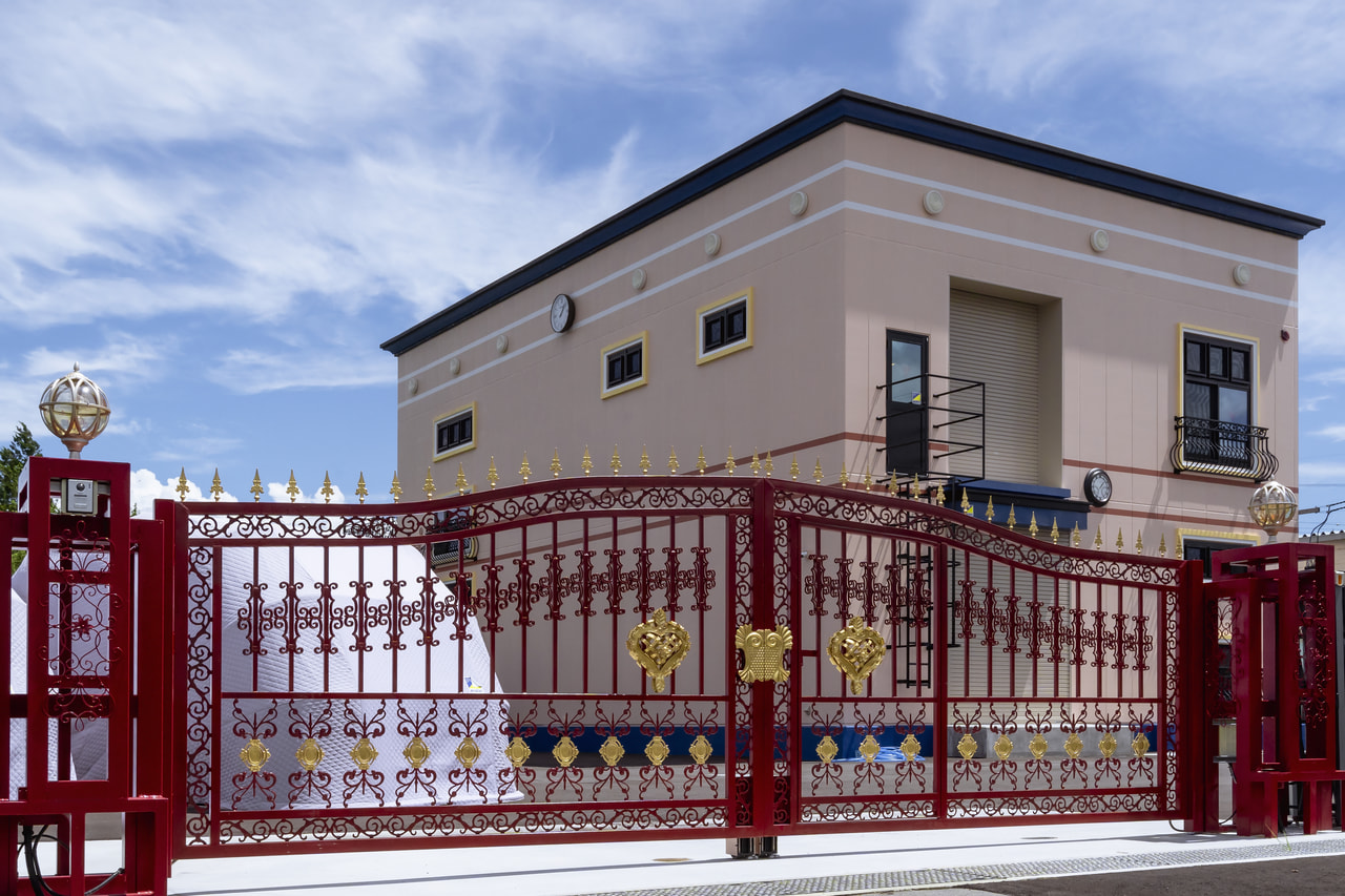 Clos de Tenryu vineyard