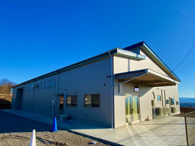 DOMAINE A. et Y.MINOWA vineyard