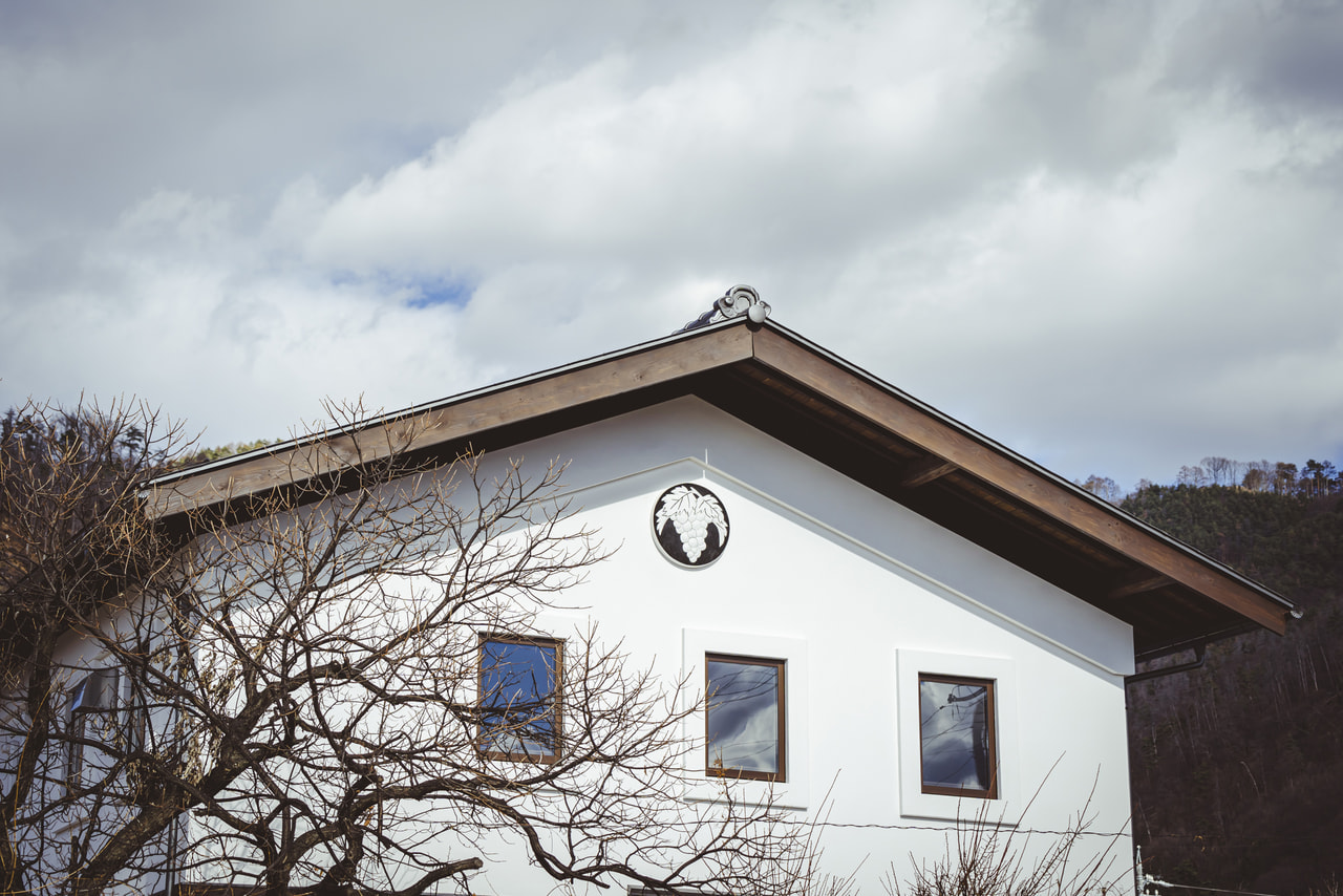 Domaine De Yunohara vineyard