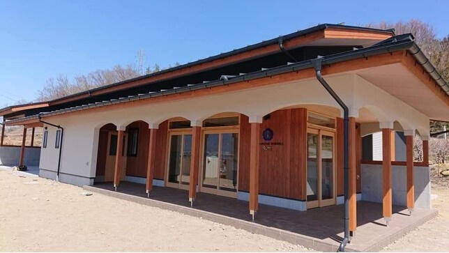 Domaine Hiroki vineyard