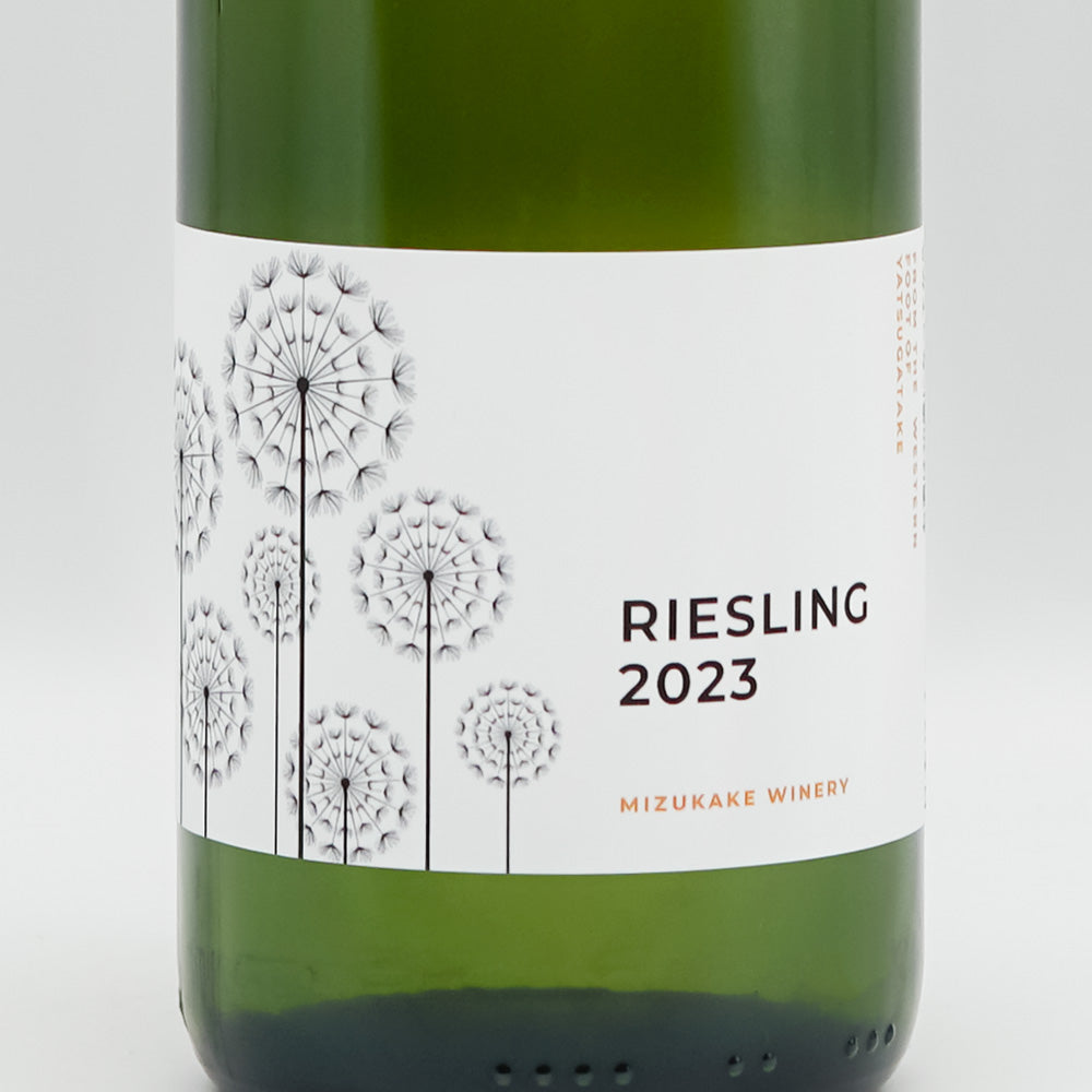 mizukake winery wine