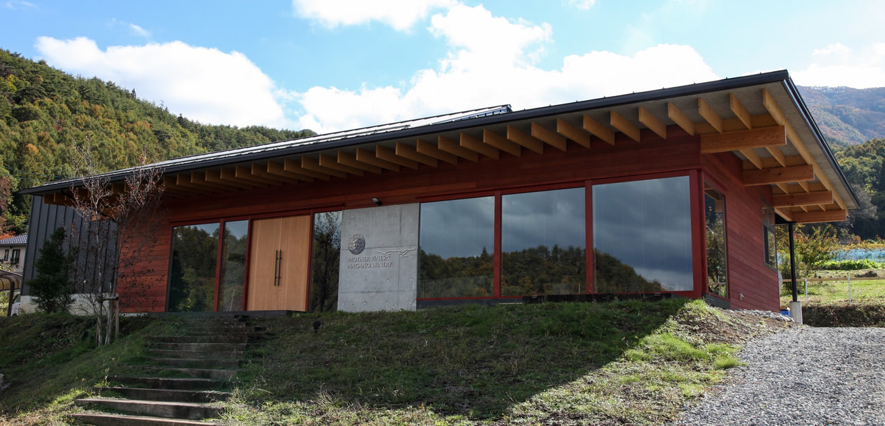 Mother Vines&Co.,Ltd vineyard