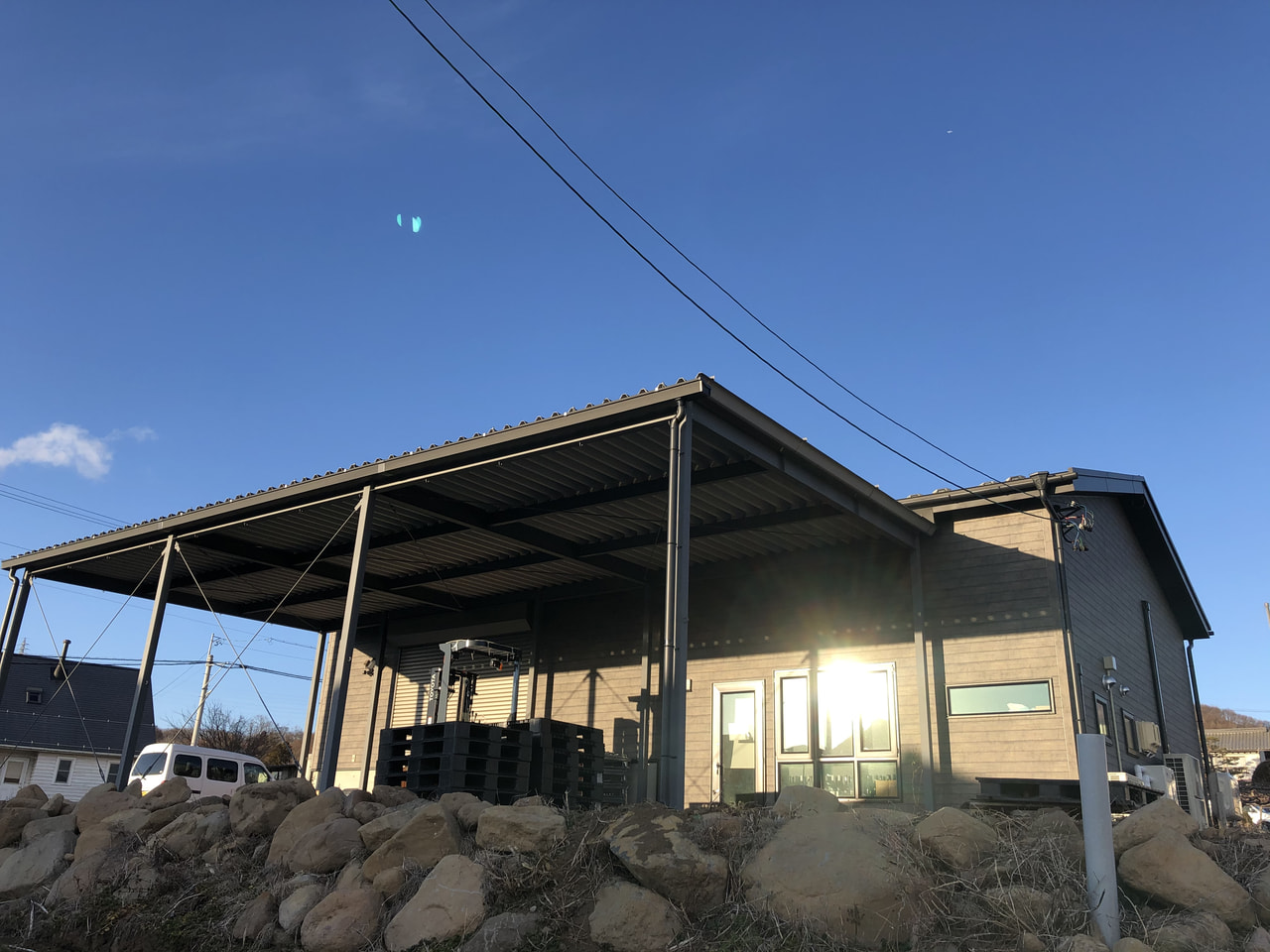 Nagomi Vineyards vineyard