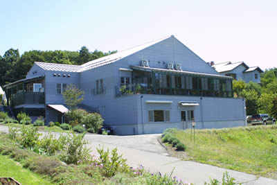 Villa d'est Gardenfarm and Winery vineyard